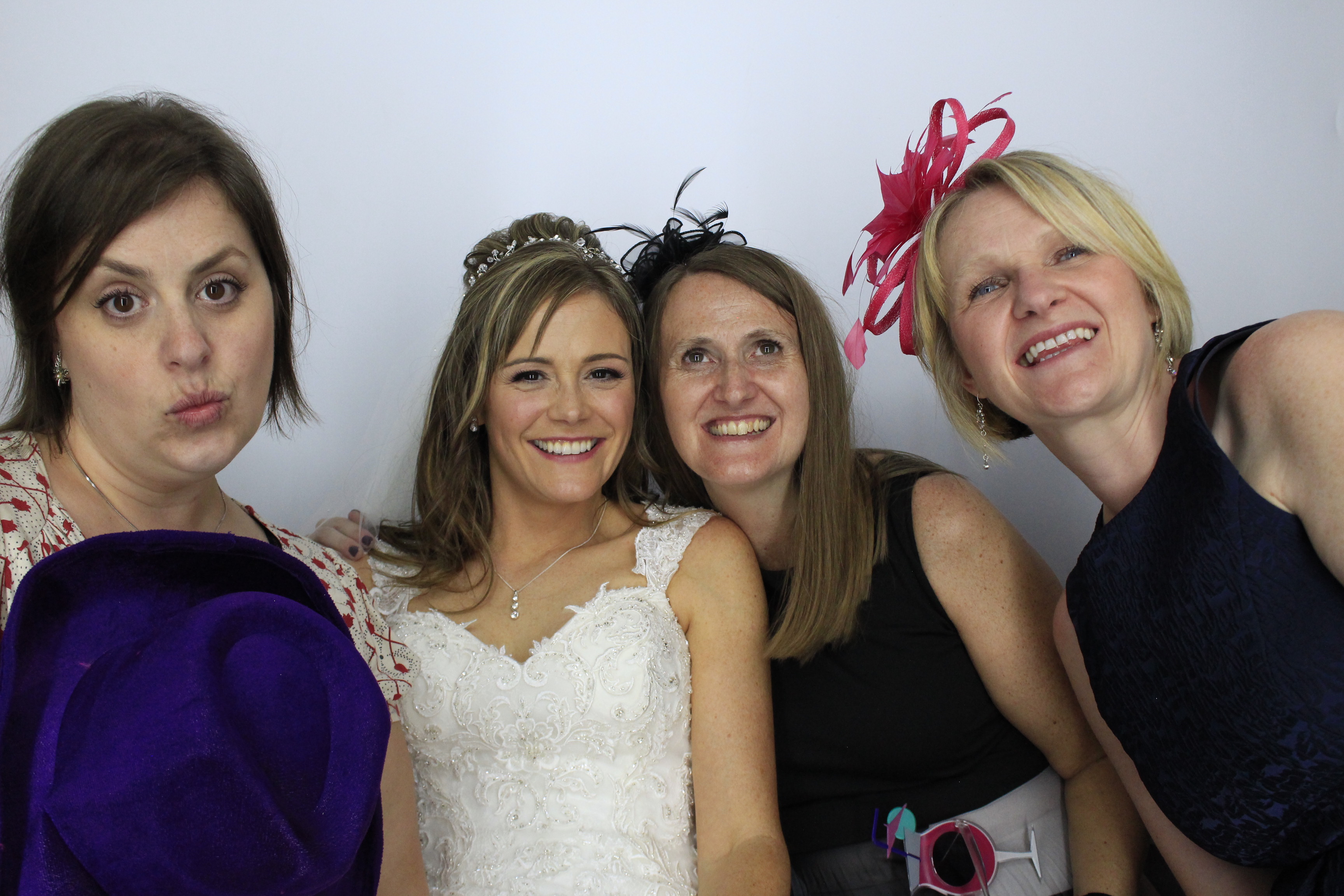 Lucy & Tim's Wedding | View more photos from the event at gallery.myphotoboothexperience.co.uk/u/MyPhotoBoothExperienceLtd/Lucy-Tims-Wedding